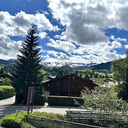 Les Fermes Megevannes Megève Exteriör bild