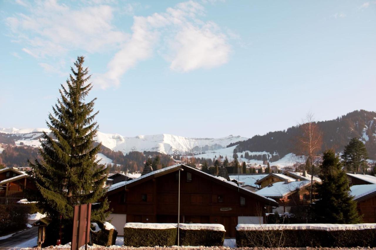 Les Fermes Megevannes Megève Exteriör bild